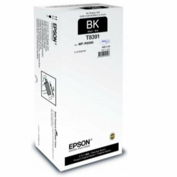 Oriģinālais Tintes Kārtridžs Epson C13T83914N Melns (1 gb.)