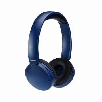 Наушники с микрофоном Panasonic RBHF630BEA AZUL Синий