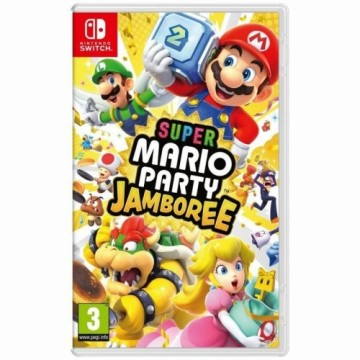 Видеоигра для Switch Nintendo Super Mario Party : Jamboree