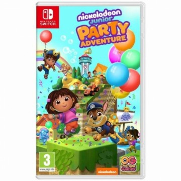 Videospēle priekš Switch Bandai Namco Nickelodeon Junior Party Adventure