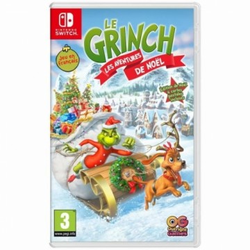 Videospēle priekš Switch Bandai Namco Le Grinch : Les Aventures de Noël