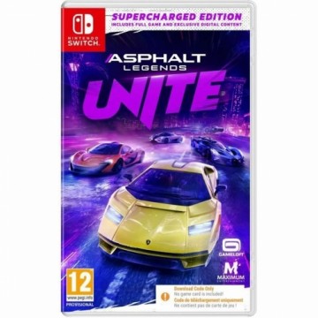 Videospēle priekš Switch Just For Games Asphalt Legends Unite Supercharged