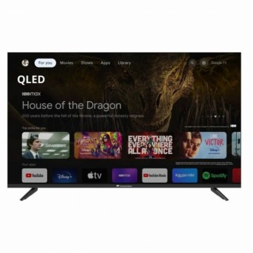 Смарт-ТВ Continental Edison Celed43sgqld24b6 4K Ultra HD 43" QLED