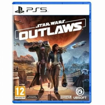 Видеоигры PlayStation 5 Ubisoft Star Wars : Outlaws