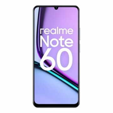 Viedtālruņi Realme 631011004544 6,75" 6 GB RAM 128 GB Melns Unisoc