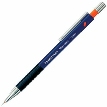 Pencil Lead Holder Staedtler Blue 0,9 mm (5 Units)