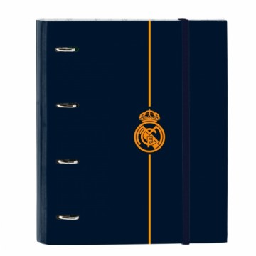 Папка-регистратор Real Madrid C.F. 2nd Kit 24/25 Тёмно Синий 27 x 32 x 3.5 cm