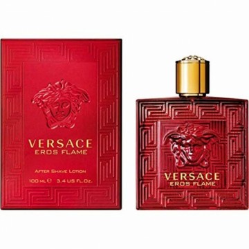 Losjons pēc Skūšanās Versace Eros Flame 100 ml