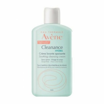 Tīrīšanas krēms Avene Cleanance HYDRA 200 ml Dziedējošs (1 gb.)