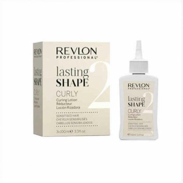 Жидкость для выраженных локонов Lasting Shape Revlon I0024091 (3 x 100 ml)