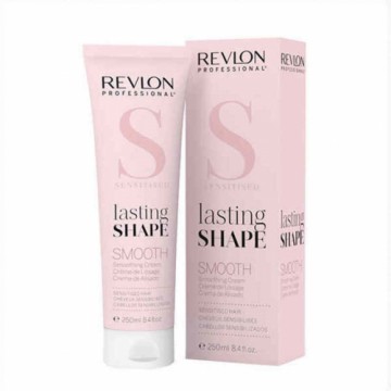 Līdzeklis ar Keratīnu Lasting Shape Revlon L/shape Smooth 250 ml