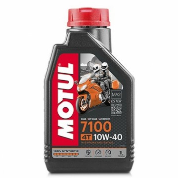 Моторное масло для мотоциклов Motul MTL104091 1 L 10W40