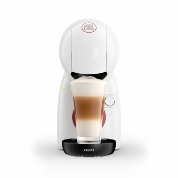 Капсульная кофеварка Krups DOLCE GUSTO PICCOLO XS Белый 1600 W 15 bar