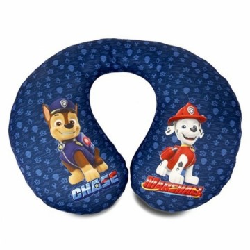 Ergonomisks Kakla Spilvens The Paw Patrol LPC116 Tumši Zils