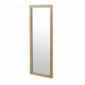 Hanging mirror Alexandra House Living Natural 60 x 150 x 2 cm