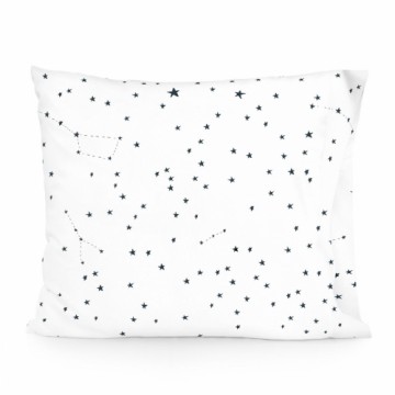 Наволочка HappyFriday Blanc Constellation Разноцветный 60 x 70 cm