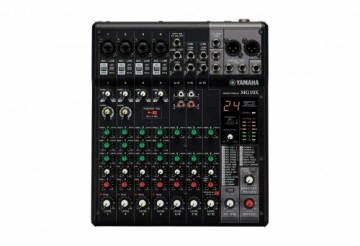 Yamaha MG10X - 10-channel mixing console