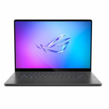 ASUS ROG Zephyrus G16 GA605WI-R9321X AMD Ryzen AI 9 370 Laptop 40.6 cm (16") 2.5K 32 GB LPDDR5x-SDRAM 1 TB SSD NVIDIA GeForce RTX 4070 Wi-Fi 7 (802.11be) Windows 11 Pro Grey