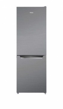 Amica freestanding fridge-freezer FK2425.4UNTX(E) Silver