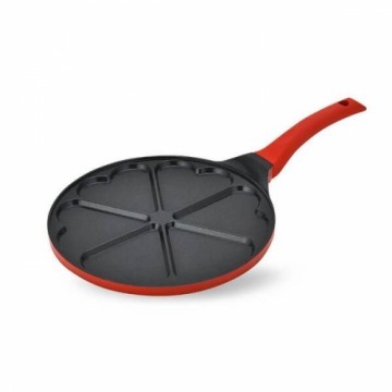 Maestro MR-1222-A HEART pancake pan