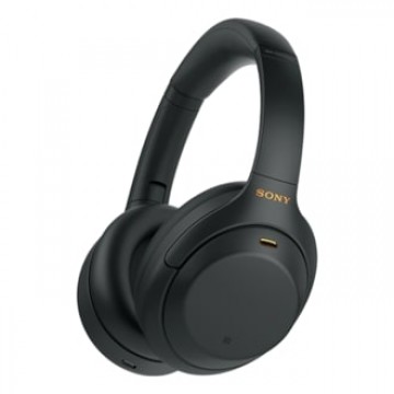 Sony WH-1000XM4 Headphones Wireless Head-band Calls/Music USB Type-C Bluetooth Black