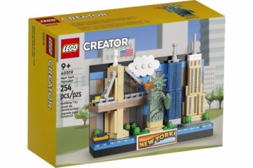 LEGO Creator Pocztówka z Nowego Jorku 40519