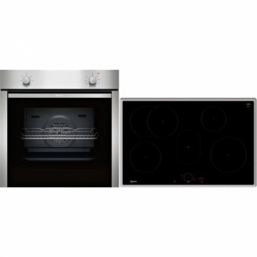 BX18I, Backofen-Set