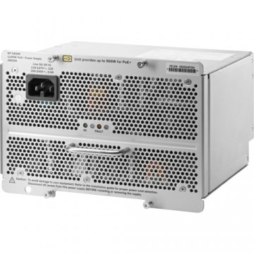 Hewlett Packard Enterprise 5400R zl2 PoE+-Netzteil, 1100 W