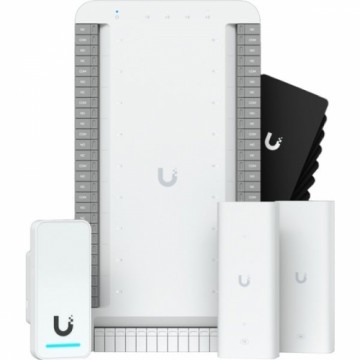 UniFi Elevator Starter Kit, Zugangsteuerung