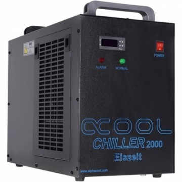 Alphacool Eiszeit 2000 Chiller, Wasserkühlung