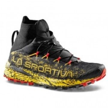 La Sportiva Apavi URAGANO GTX 47 Black/Yellow