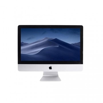 Apple iMac 2011 21.5" - Core i5 2.7GHz / 8GB / 1TB HDD - Silver (Atjaunināts, stāvoklis labi)