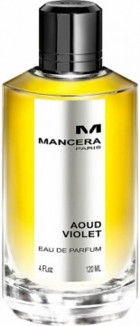 Mancera Aoud Violet eau de parfum for women 120 ml