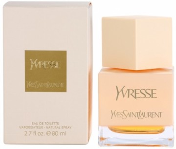 Yves Saint Laurent La Collection Yvresse EDT W 80ml