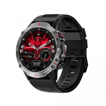 OEM Blavec Smartwatch M07 Raptor HD AMOLED (SWM07-B) black