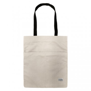 OEM Shopping bag Wonder pattern 4 beige