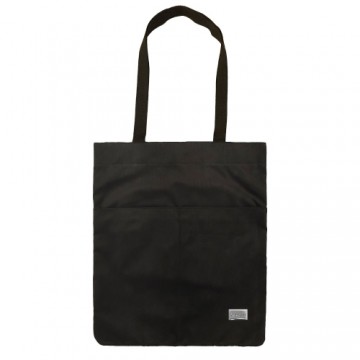 Shopping bag Wonder pattern 4 black