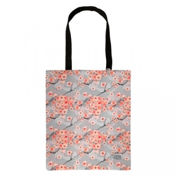 OEM Shopping bag Wonder pattern 1 grey