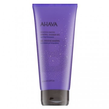 Ahava Deadsea Water Spring Blossom dušas želeja ar minerālvielām 200 ml