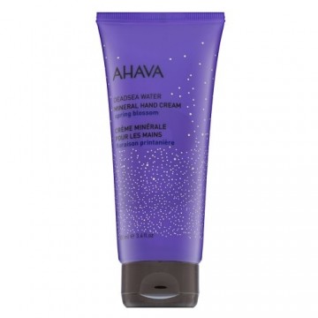 Ahava Deadsea Water Spring Blossom roku krēms - minerālais roku krēms 100 ml