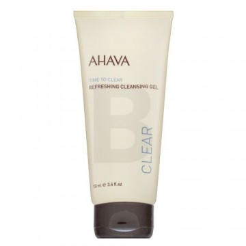 Ahava Time To Clear atsvaidzinošs attīrošs attīrošs gels 100 ml