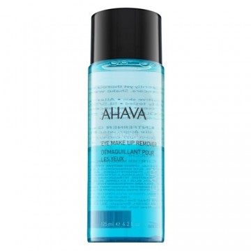 Ahava Time To Clear Средство для снятия макияжа с глаз 125 мл