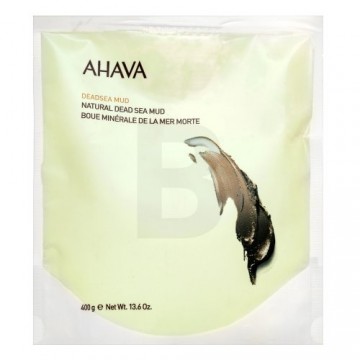 Ahava DeadSea Mud Натуральная грязь Мертвого моря 400 г