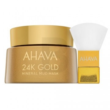 Ahava 24K Gold Mud Mask Минеральная грязевая маска 50 мл