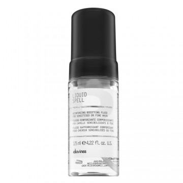 Davines Liquid Spell Reinforcing Bodifying Fluid Несмываемый уход для укрепления волосяного волокна 125 мл