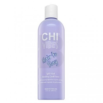 CHI Vibes Hair to Slay Kondicionieris matu galu šķelšanās novēršanai, stiprinošs kondicionieris matu galu šķelšanās novēršanai 355 ml