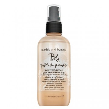 Bumble And Bumble BB Pret-A-Powder Post Workout Dry Shampoo Mist dry shampoo for all hair types 120 ml