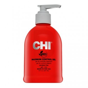 CHI Maximum Control Gel гель для волос сильной фиксации 237 мл