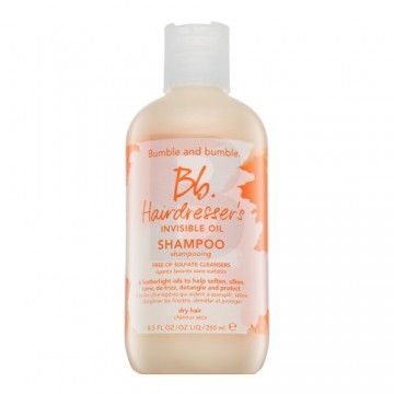 Bumble And Bumble BB Hairdresser's Invisible Oil Shampoo питательный шампунь с увлажняющим эффектом 250 мл