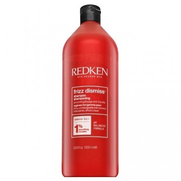 Redken Frizz Dismiss šampūns barojošs šampūns pret sprogām 1000 ml